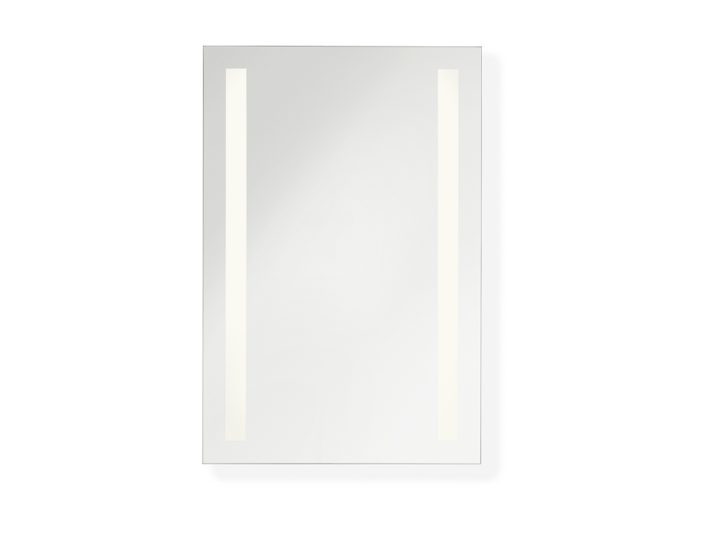 Lustro Illuminated Mirror 24" x 36" - image 2