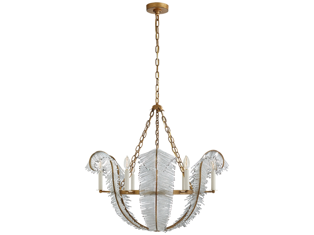 Calais 34" Chandelier - main image