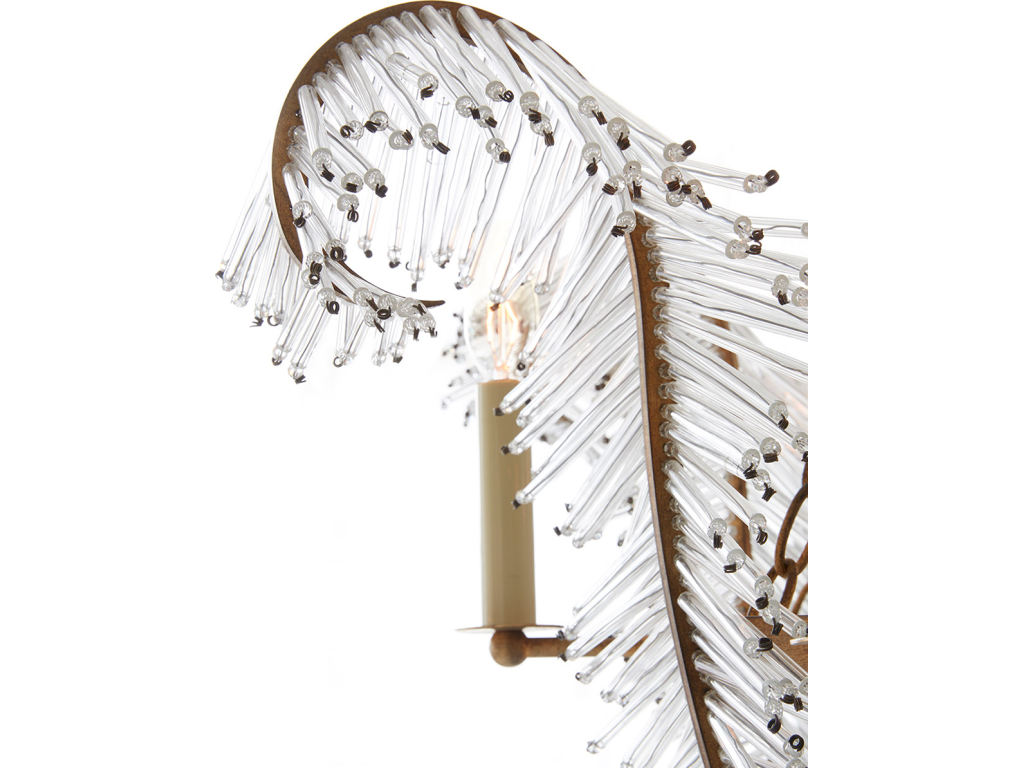 Calais 34" Chandelier - image 1