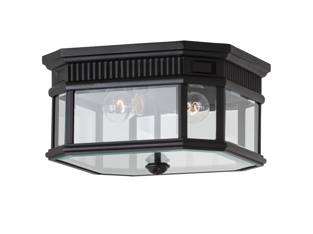 Cotswold Lane Flush Mount OL5413 - image 1