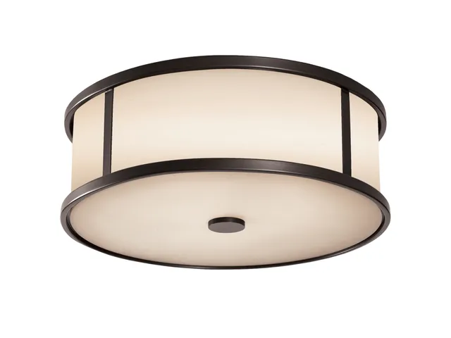 Dakota Flush Mount OL7613