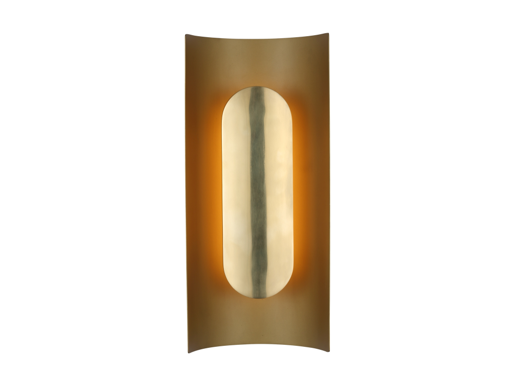 Shielded Medium Sconce - main image