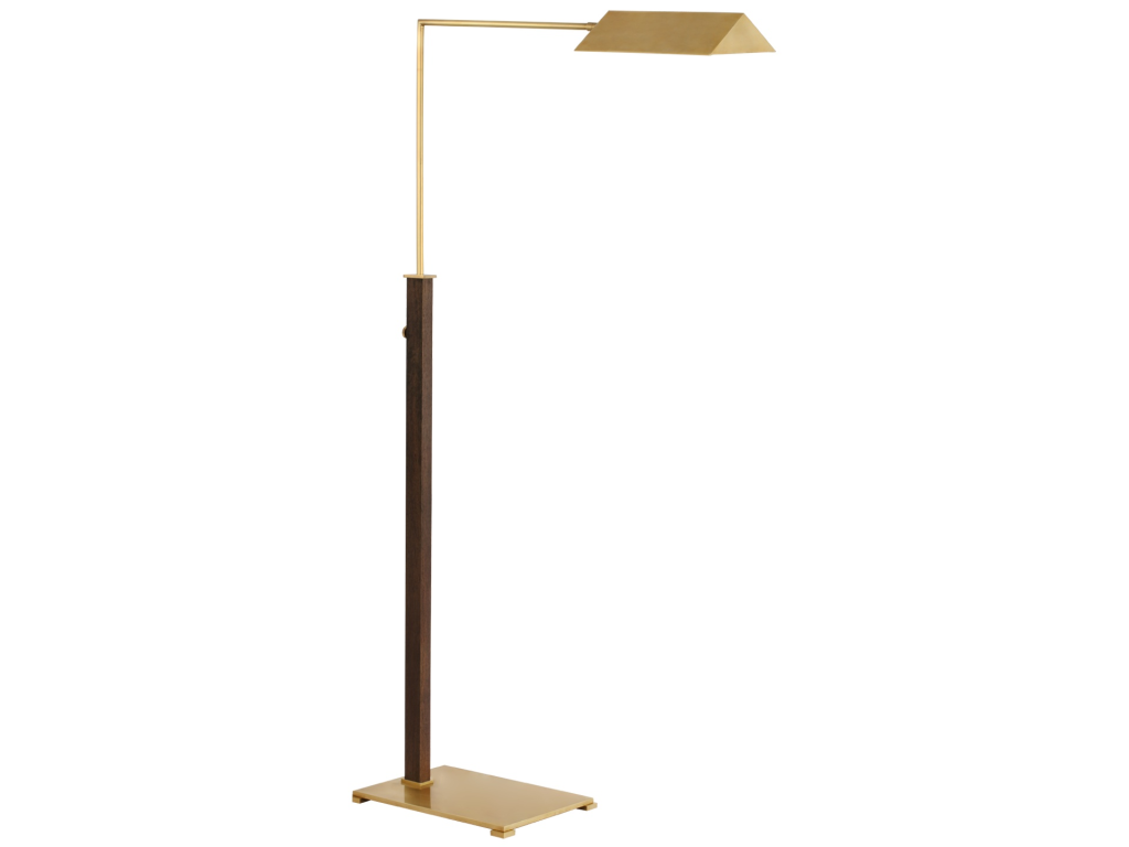 Copse Medium Pharmacy Floor Lamp - main image
