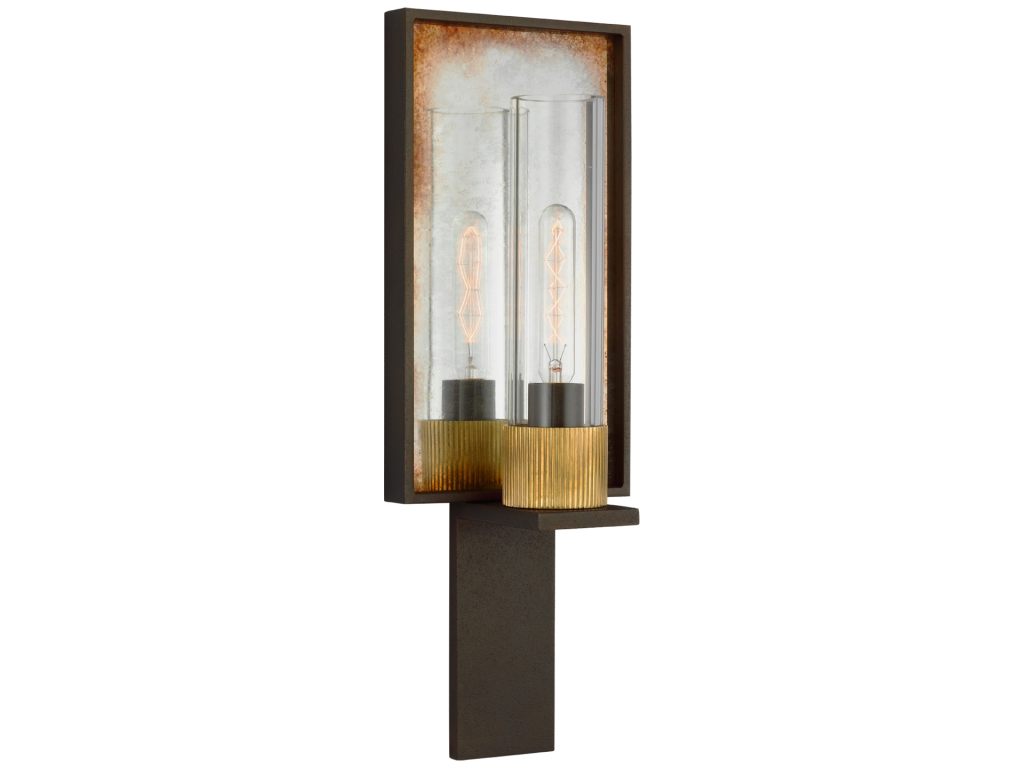 Beza Single Reflector Sconce - main image
