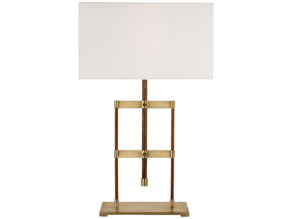 Alda 25" Adjustable Table Lamp - main image
