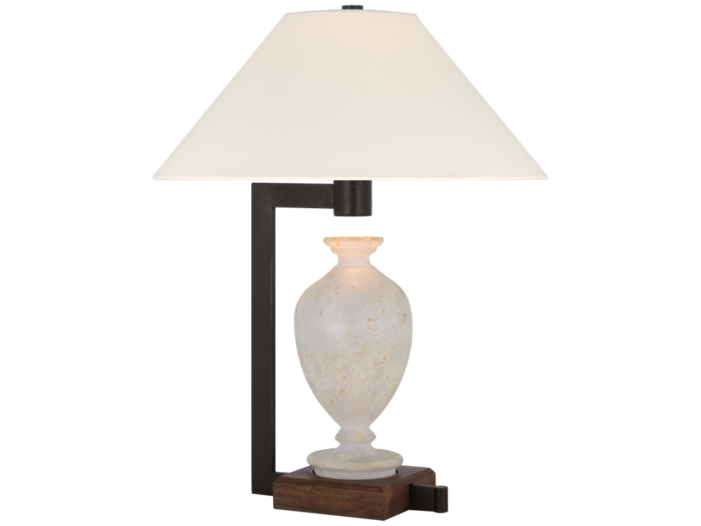 Phial Large Display Form Table Lamp - main image