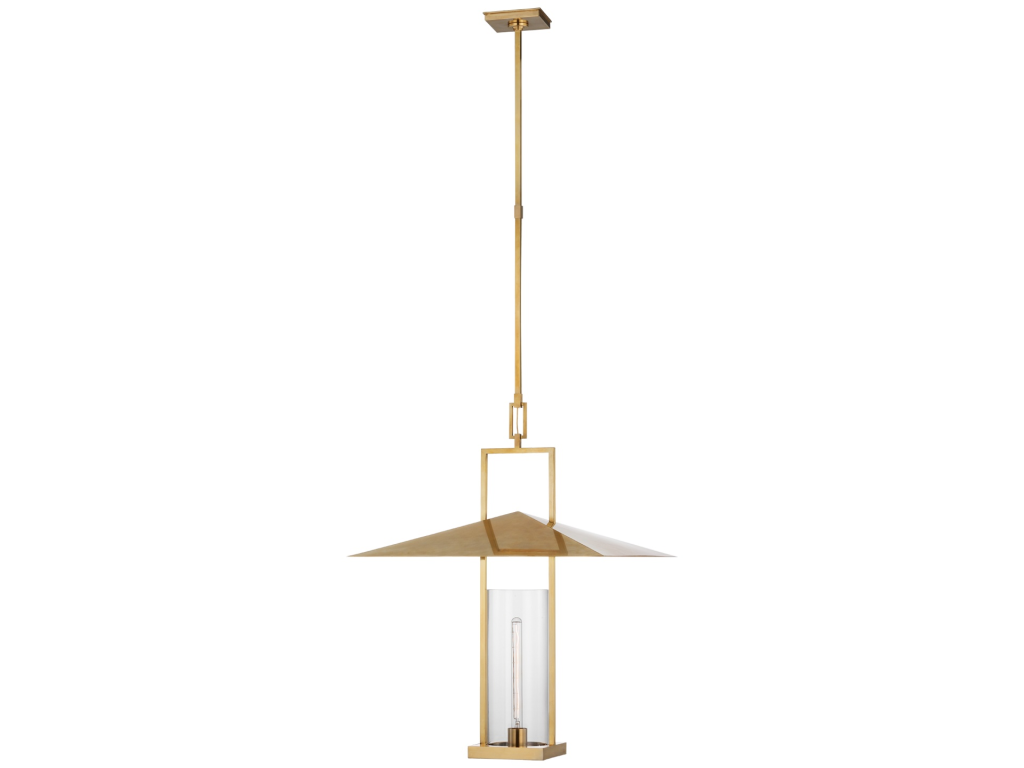 Amity 23" Lantern - main image