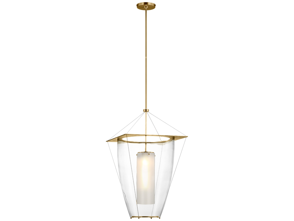 Ovalle 20" Lantern - main image