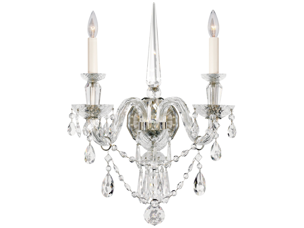 Daniela Medium Double Sconce - main image