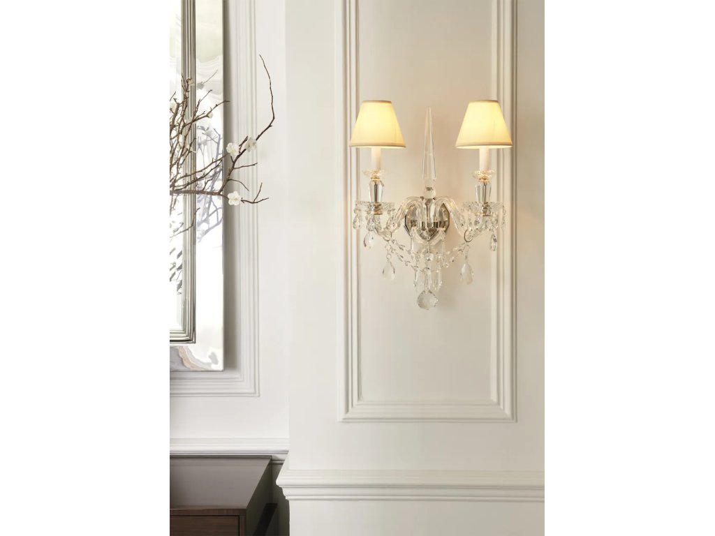 Daniela Medium Double Sconce - image 3