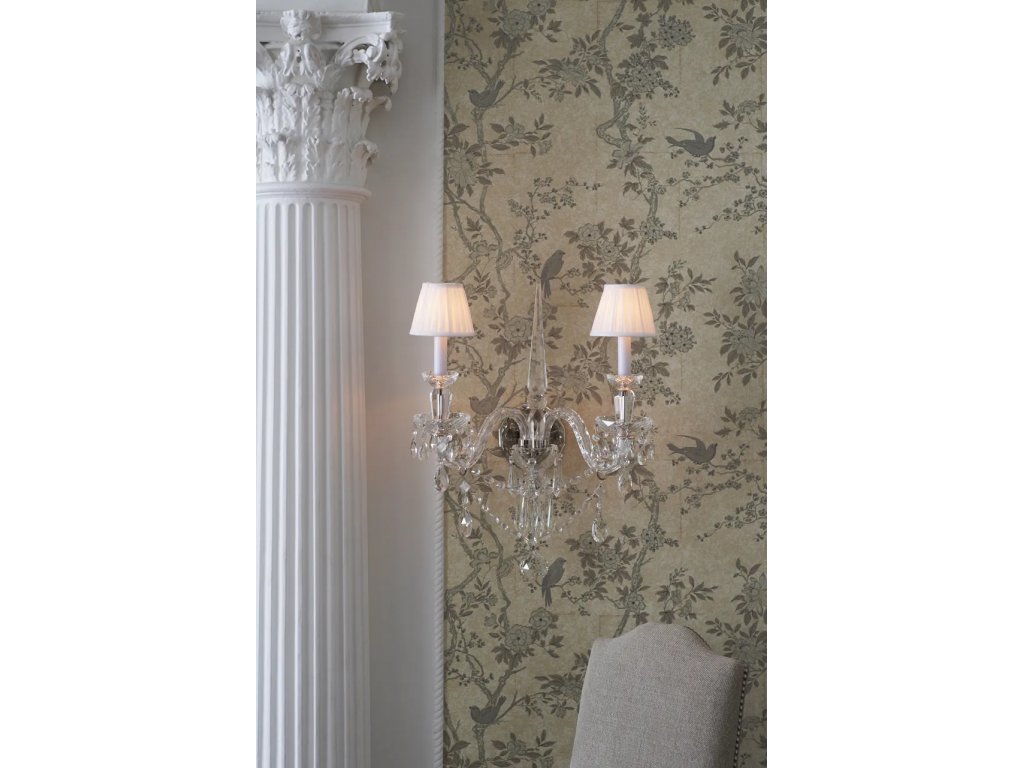 Daniela Medium Double Sconce - image 2