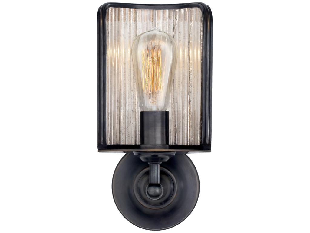 Rivington Shield Sconce - main image