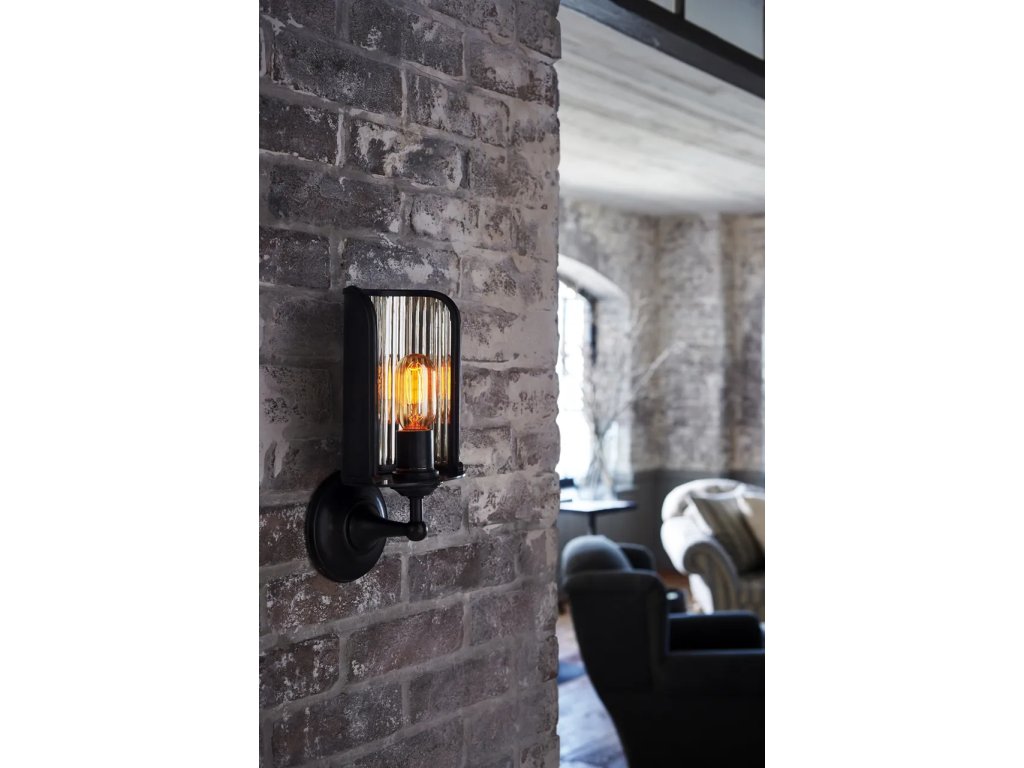 Rivington Shield Sconce - image 2