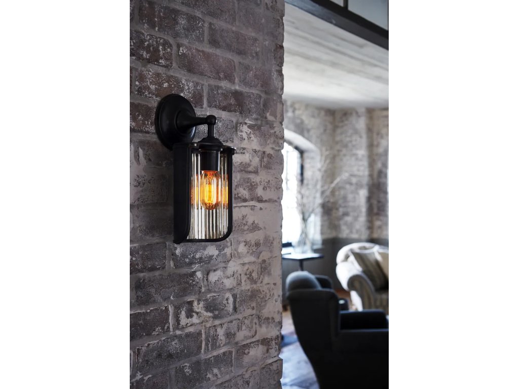 Rivington Shield Sconce - image 1