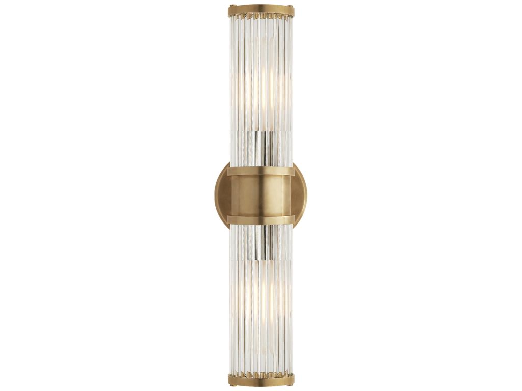 Allen Double Light Sconce - image 1