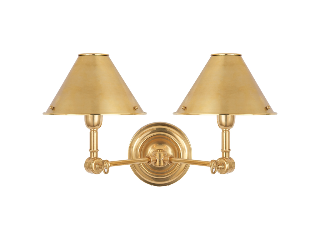 Anette Double Sconce - main image