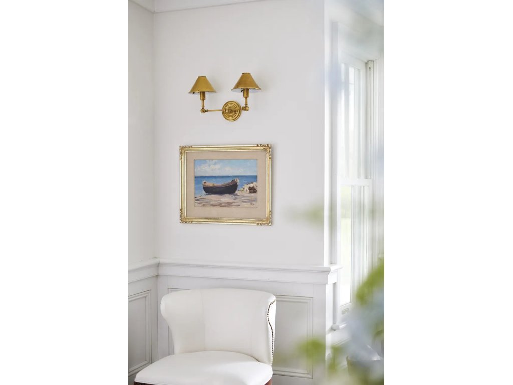 Anette Double Sconce - image 1