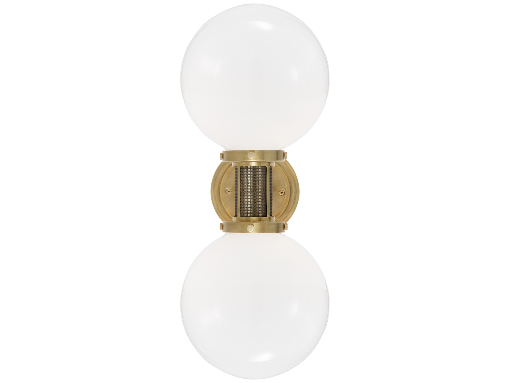 McCarren Double Sconce - main image