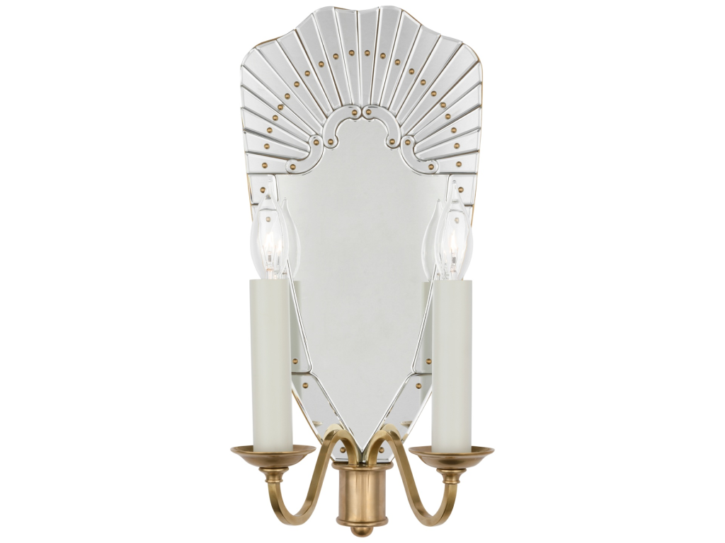 Adelaide Large Double Sconce - main image