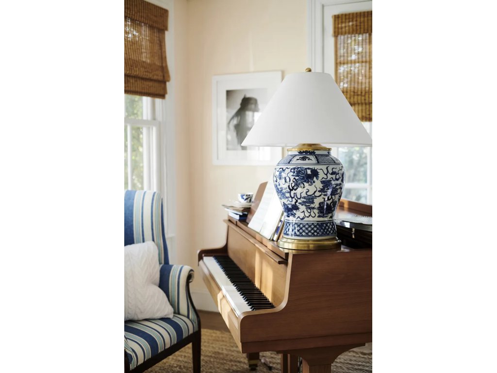 Foo Dog Medium Table Lamp - image 2