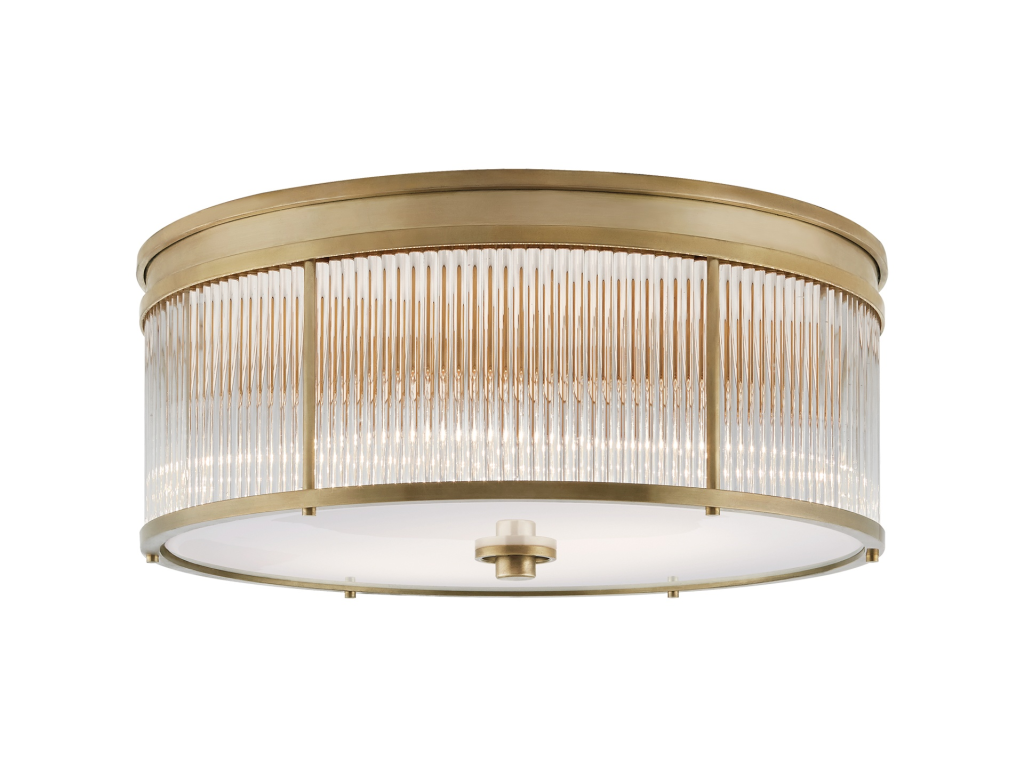 Allen Large Round Flush Mount - main image