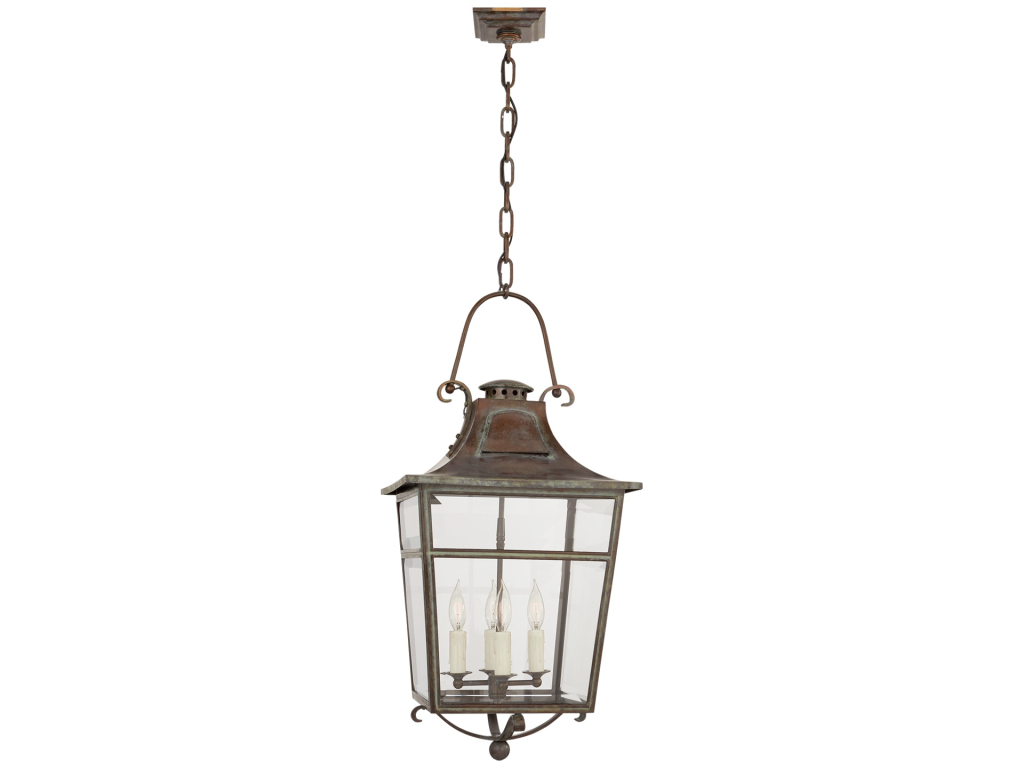 Carrington Small Lantern - main image