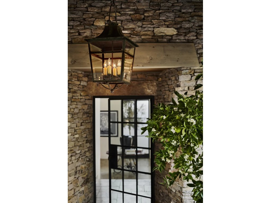 Carrington Small Lantern - image 1