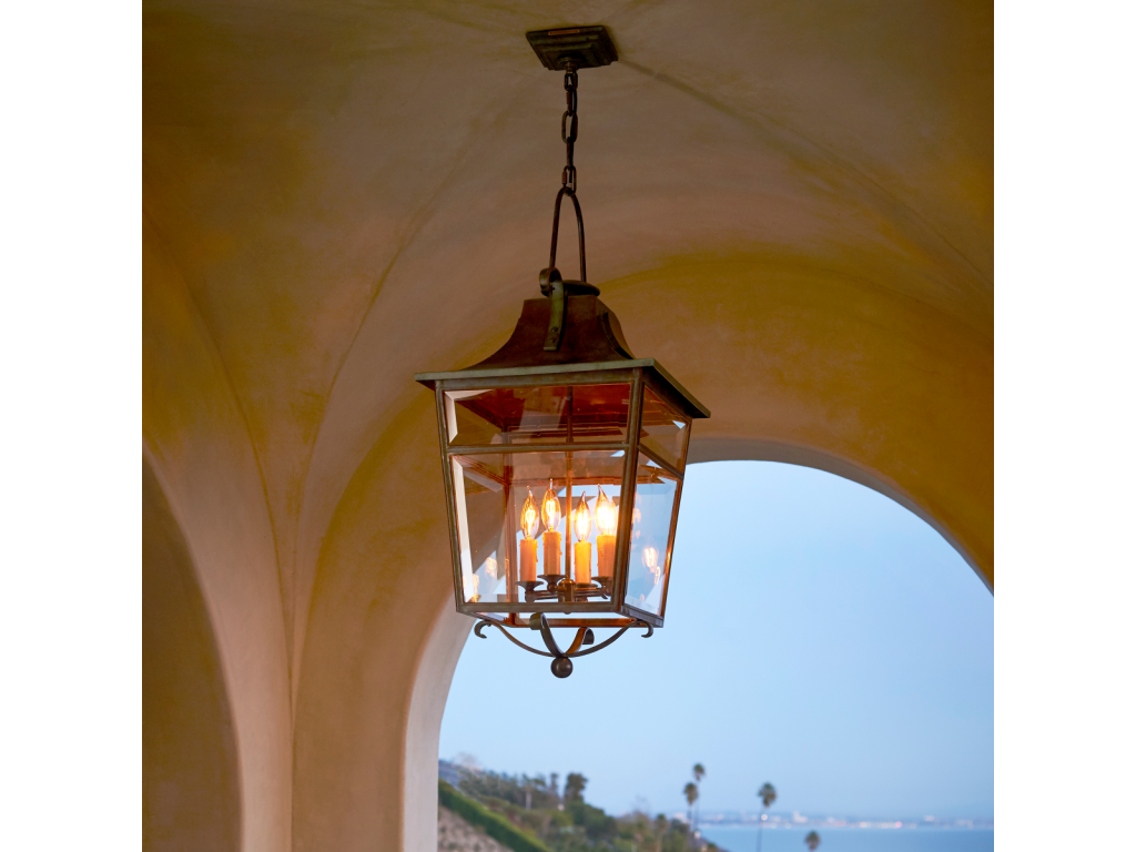 Carrington Small Lantern - image 2