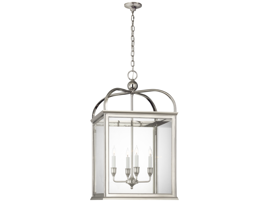 Rhoades 25" Lantern - main image