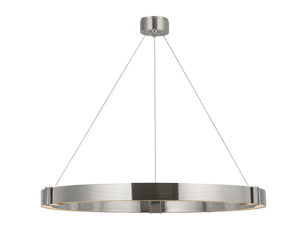 Hughes 40" Ring Chandelier - main image