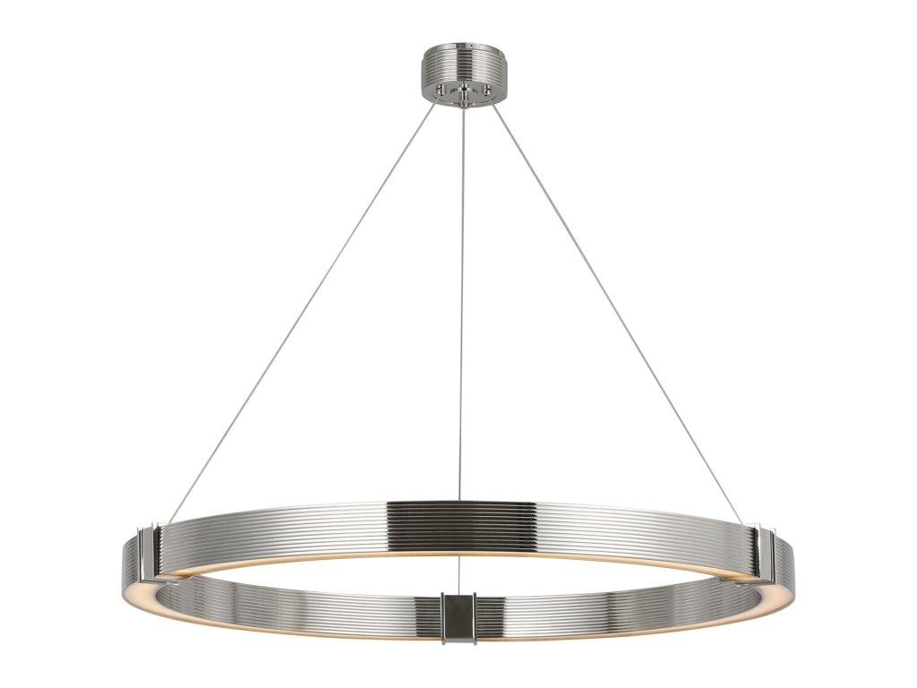 Hughes 40" Ring Chandelier - image 3