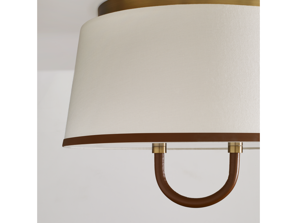 Katie Medium Flush Mount - image 1