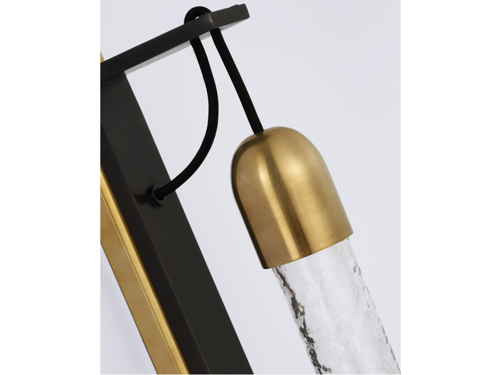 Reve Medium Tube Sconce - image 1