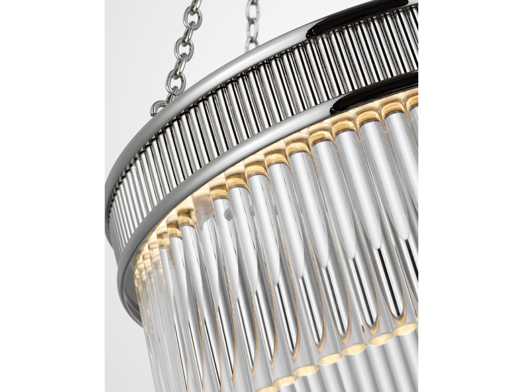 Menil Medium Chandelier - main image