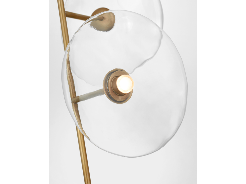 Calvino Small Entry Chandelier - image 1