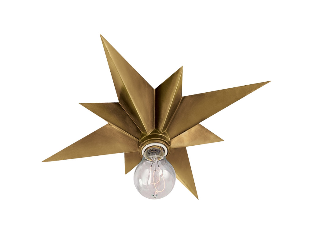 Star Flush Mount - main image