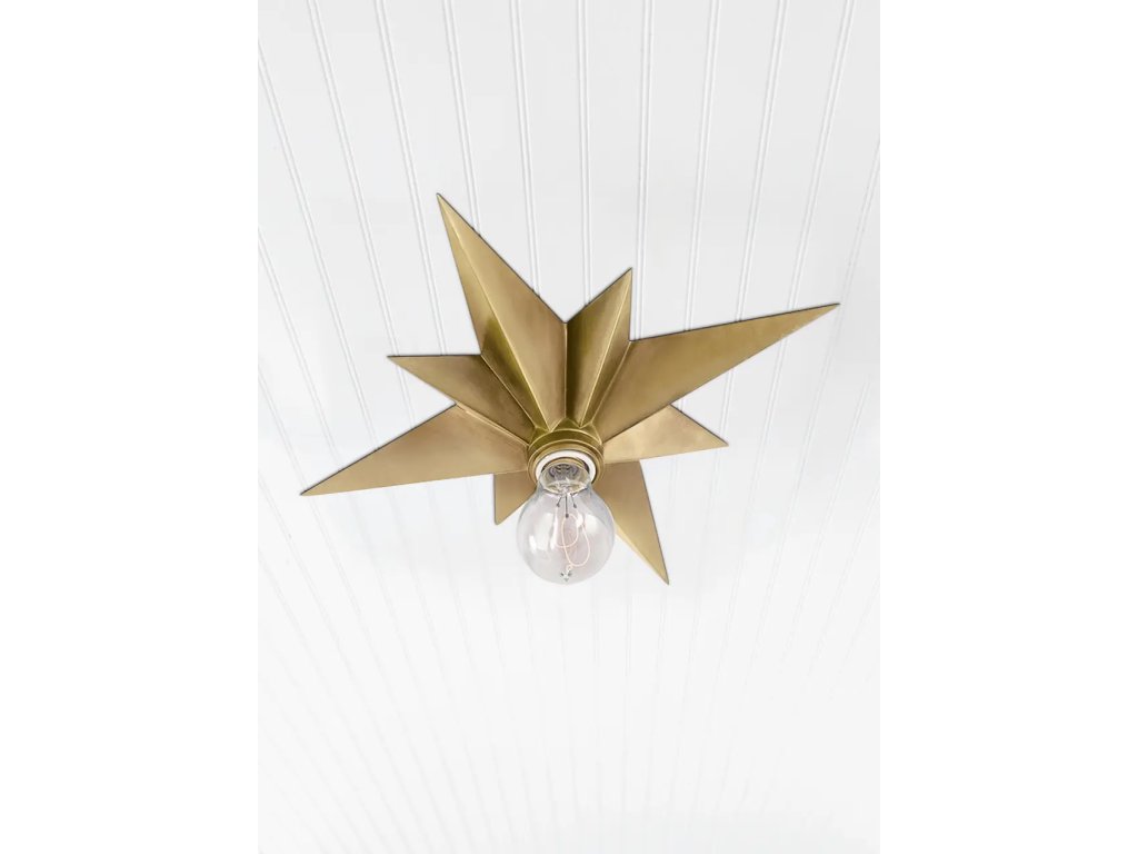 Star Flush Mount - image 1