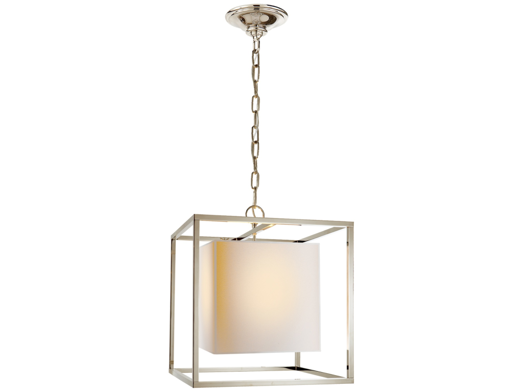 Caged Small Lantern - main image