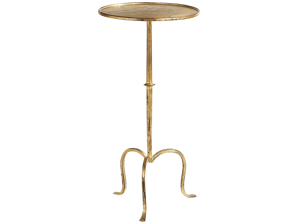 Hand-Forged Martini Table - image 2
