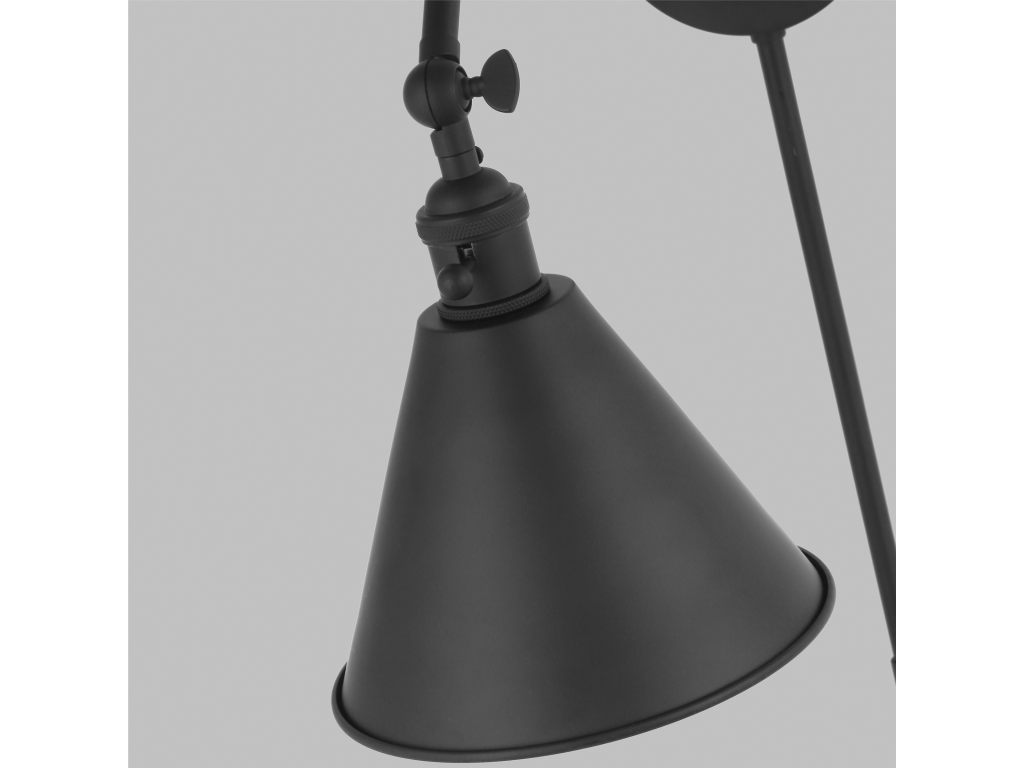 Salem Double Arm One Light Sconce - image 1