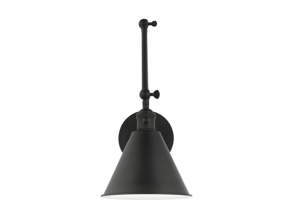 Salem Double Arm One Light Sconce - main image