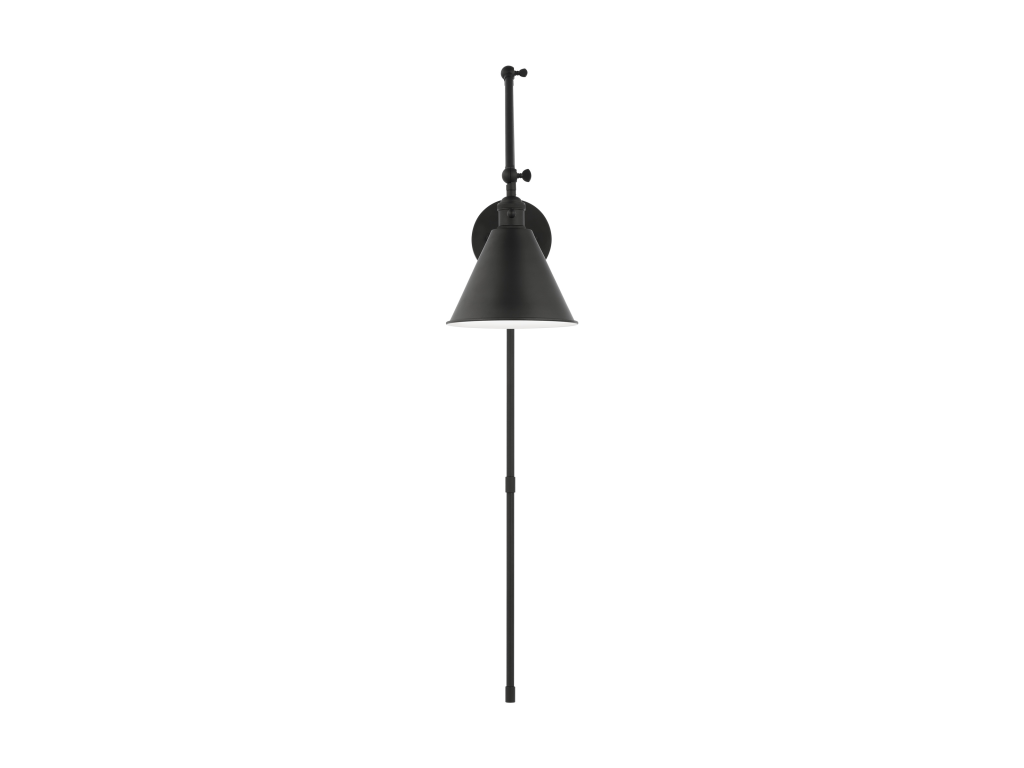 Salem Double Arm One Light Sconce - image 4