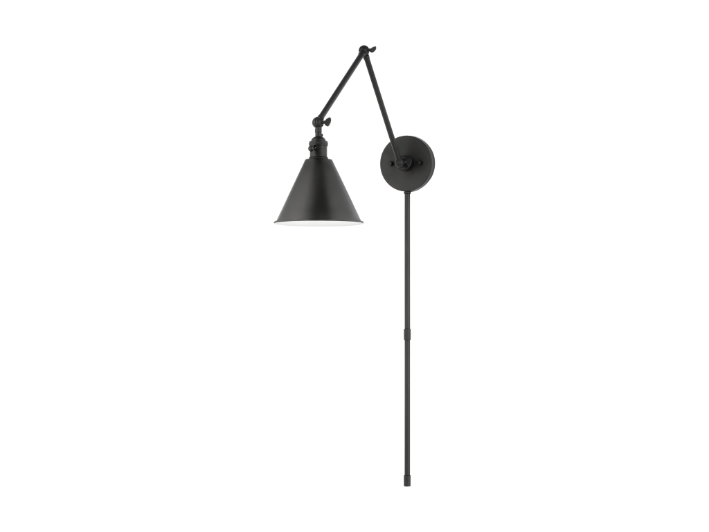 Salem Double Arm One Light Sconce - image 3