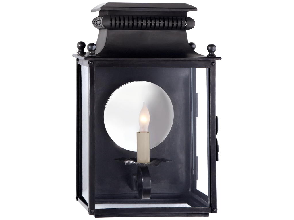Honore Small 3/4 Sconce - image 1