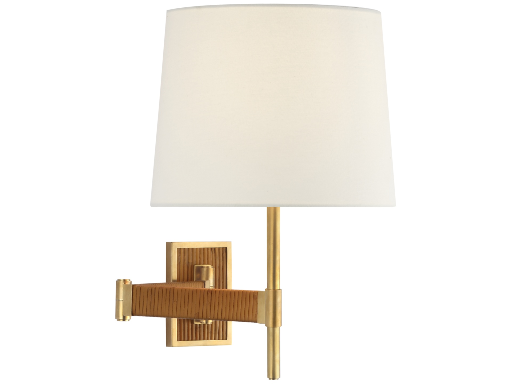 Elle Swing Arm Sconce - main image