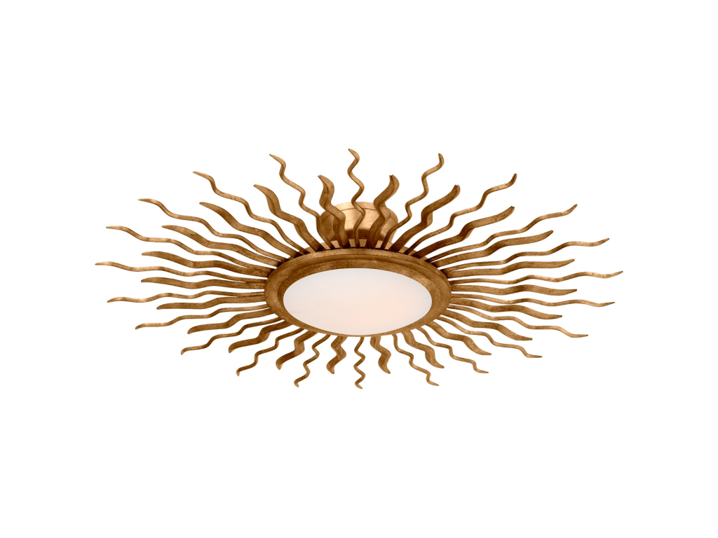 Re 31" Semi-Flush Mount - main image