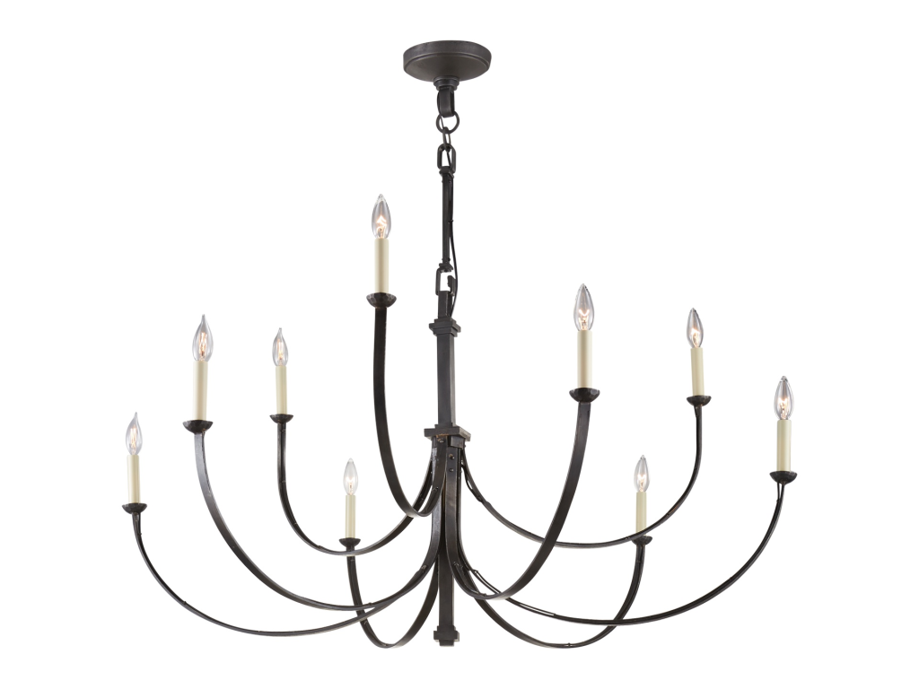 Reims Large Chandelier - main image