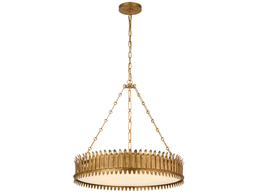 Leslie 27" Chandelier - main image