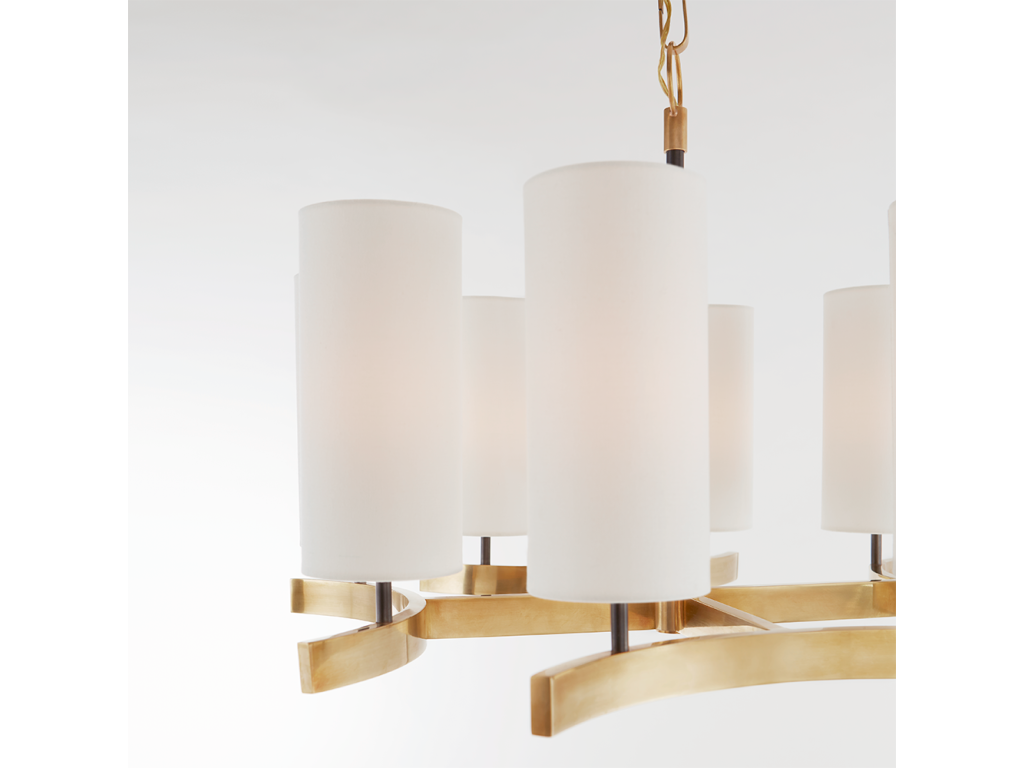Aimee Medium Chandelier - image 1