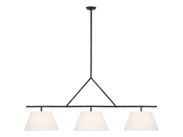 Collette 70" Linear Chandelier